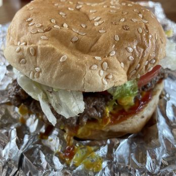 Five Guys - Little Hamburger - Burgers Near Me - Pooler, Georgia