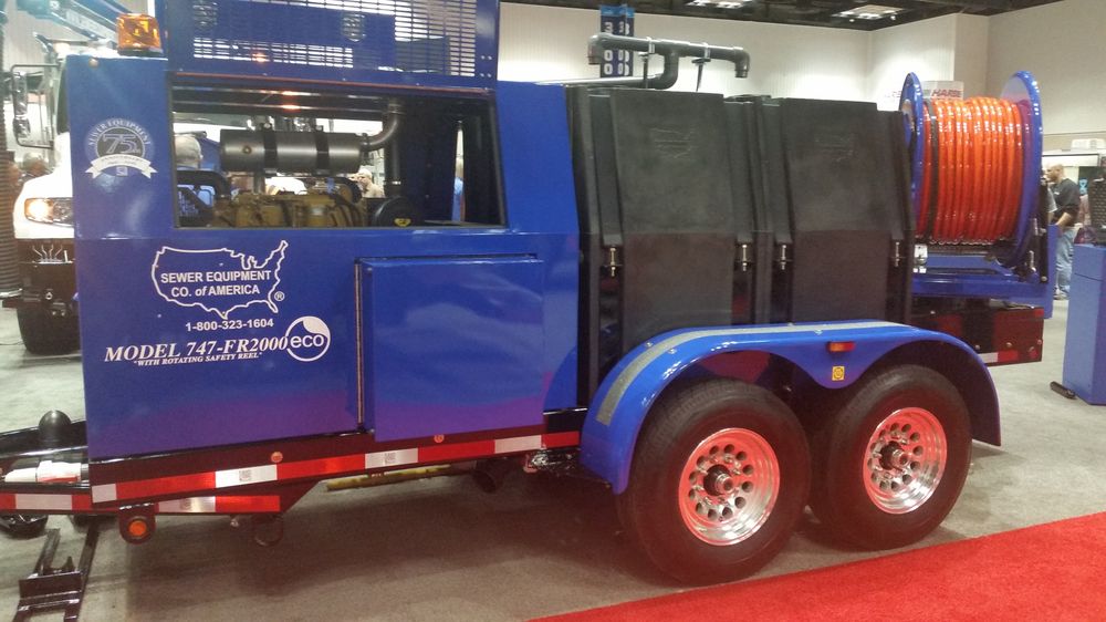 Slide of Abe's Complete Plumbing Service