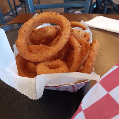 Mother Cluckers Chicken by null