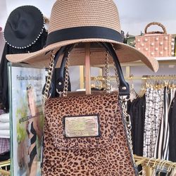 Belle D’Amour - Hats purses