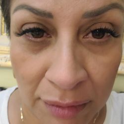 Yeana Beauty - I've been going to Yeana Beauty for over  3 years, and she does an amazing job.