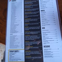 Menu Menu