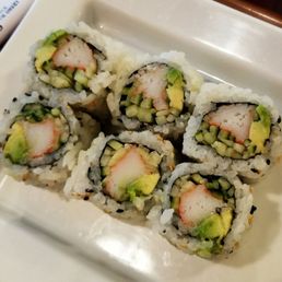 California Roll