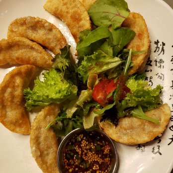 Kook Korean BBQ - Gyoza - Korean Near Me - Vancouver, British Columbia