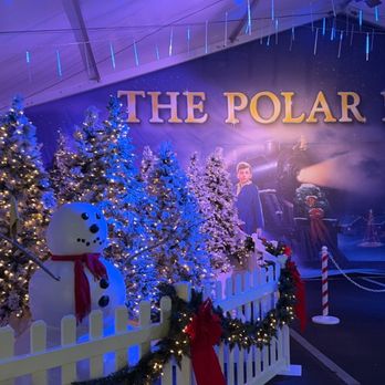 The Polar Express Train Ride - Local Flavor Near Me - Saint Louis, Missouri The Polar Express Train Ride - Local Flavor Near Me - Saint Louis, Missouri
