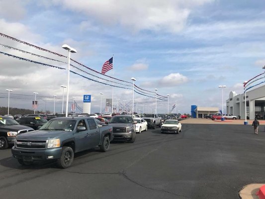 PATRIOT CHRYSLER DODGE JEEP RAM OF MCALESTER Updated September 2025 