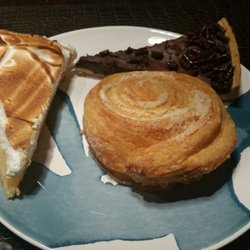 Le Cockpit - Buffet des desserts