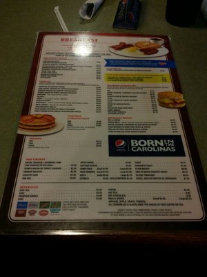 Menu photo 7 Phat Daddy's Cafe Stallings, NC
