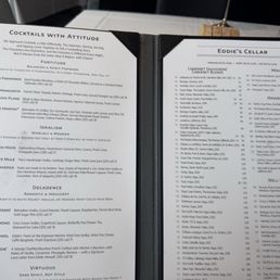 Menu Menu