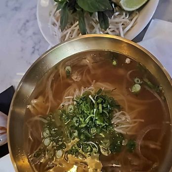 Phorage - Chicken pho ;-P - Vietnamese Near Me - West Hollywood, California