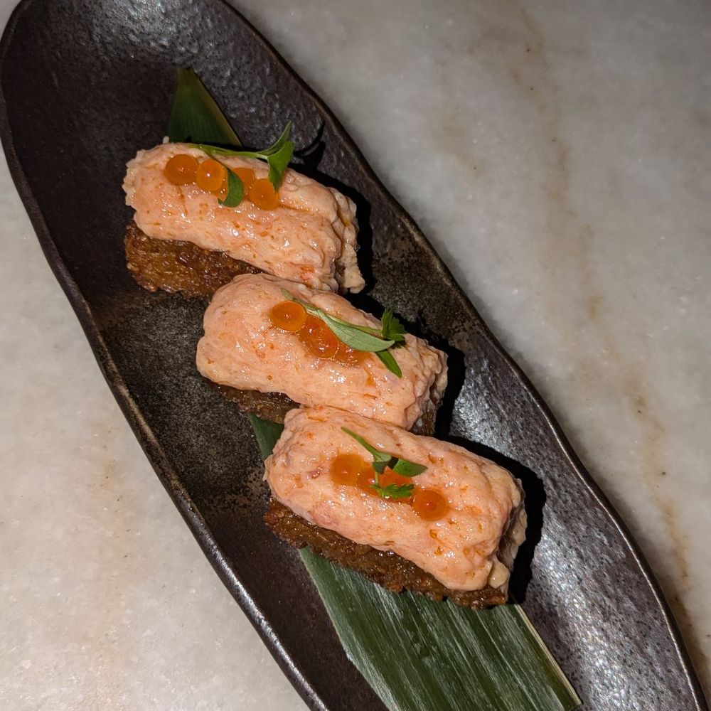 Salvaje - Crispy rice - Japanese Near Me - Miami, Florida Salvaje - Crispy rice - Japanese Near Me - Miami, Florida