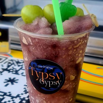 The Original Typsy Gypsy - Sparkling Grape - Food Trucks Near Me The Original Typsy Gypsy - Sparkling Grape - Food Trucks Near Me
