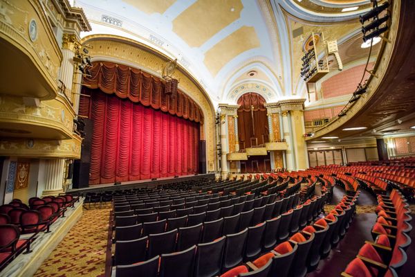 Playhouse Square by null