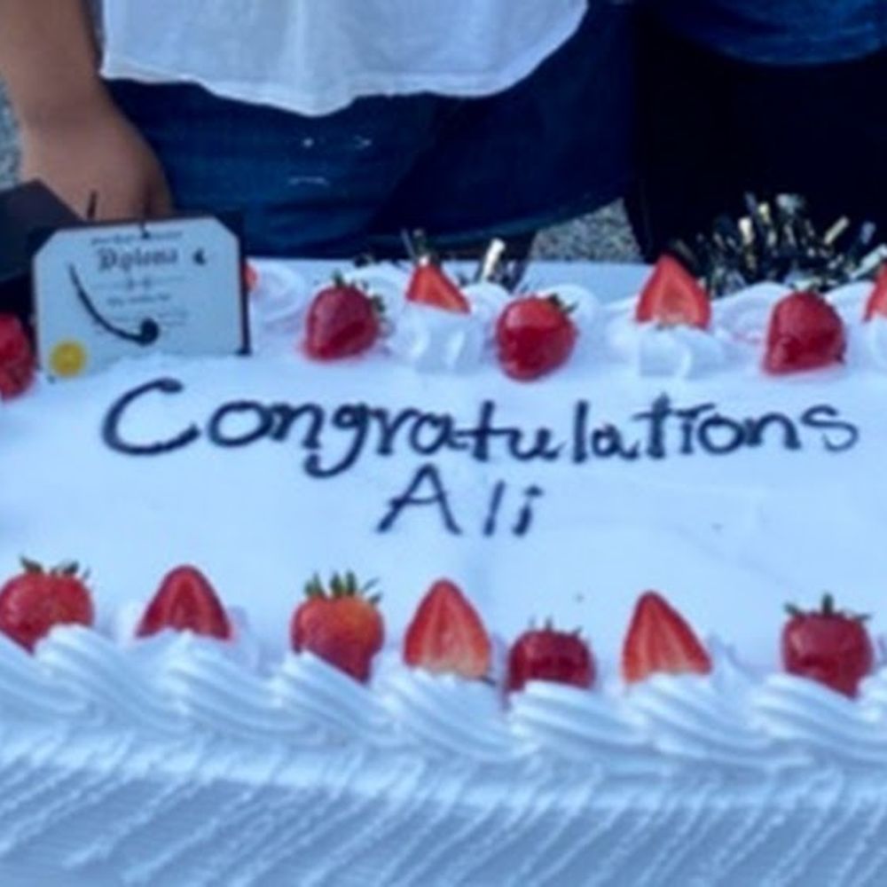 GLAM 5 - Huge Tres Leches Cake! - Party Supplies Near Me - Hemet, California