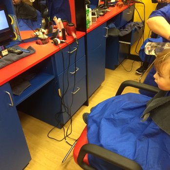 Cartoon Cuts - Kids Hair Salons Near Me - Fairfax, Virginia