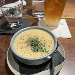 Clam Chowder