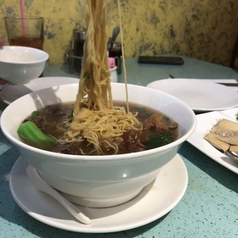 Henry's Cuisine - Beef soup - Asian Fusion Near Me - Alhambra, California Henry's Cuisine - Beef soup - Asian Fusion Near Me - Alhambra, California