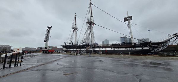 USS Constitution Museum by null