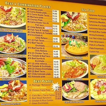 Mananas Mexican Food - 2/20/2025 - Mexican Near Me - Ramona, California
