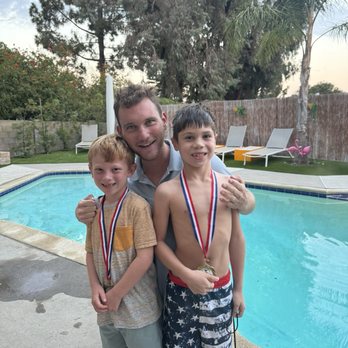 805 LifeGuard - Jasper built confidence in my son on the very first lesson! He can swim and is no longer scared of the deep end. Thanks for being amazing! - Swimming Lessons/Schools Near Me - Thousand Oaks, California