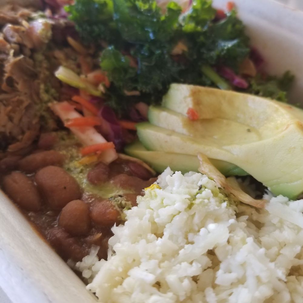 Kitava - Cuban bowl - Gluten-Free Near Me - San Francisco, California Kitava - Cuban bowl - Gluten-Free Near Me - San Francisco, California