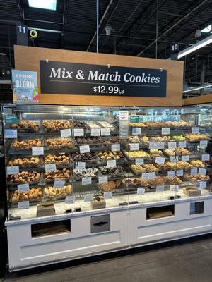 Whole Foods Market by null