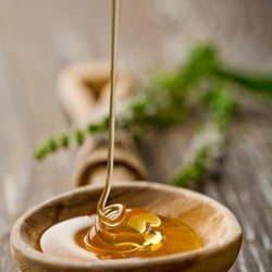 LuxuriouSkin - Natural Honey Wax