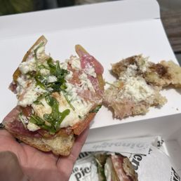 The Italian Summer Sandwich