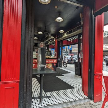 Basile's Pizza - Outside - Pizza Near Me - Hoboken, New Jersey Basile's Pizza - Outside - Pizza Near Me - Hoboken, New Jersey