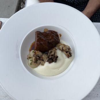 First & Oak - Short rib - New American Near Me - Solvang, California First & Oak - Short rib - New American Near Me - Solvang, California