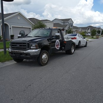 Mundoz Towing - Towing service available 24/7 Orlando and
Surrounding cities
Kissimmee FL to Orlando FL tow for customer - Towing Near Me Mundoz Towing - Towing service available 24/7 Orlando and
Surrounding cities
Kissimmee FL to Orlando FL tow for customer - Towing Near Me