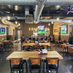 Baker's Pizza Sports Shack