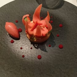 Ithurria - Dessert autour de la fraise