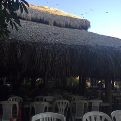 La Playita - Huge Palapa!