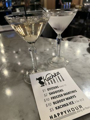 Kachka Fabrika: Distillery & Zakuski Bar by null