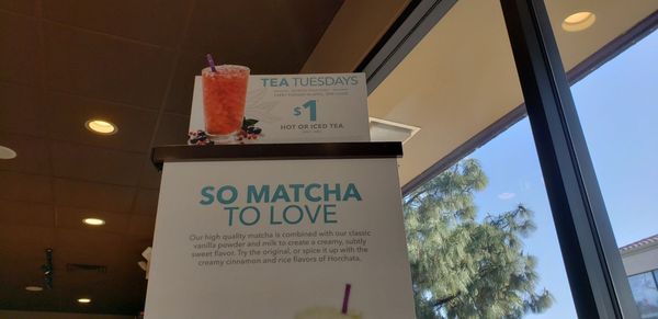 Menu photo 2 The Coffee Bean & Tea Leaf Poway, CA Menu photo 2 The Coffee Bean & Tea Leaf Poway, CA