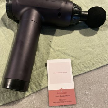 Ananda Mobile Massage - Massage/percussion Gun - Massage Therapy Near Me Ananda Mobile Massage - Massage/percussion Gun - Massage Therapy Near Me