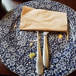 The George - Finished....Delicious Chicken skinny burger!