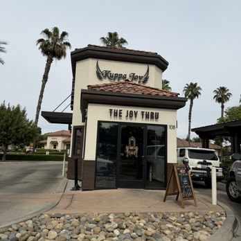 Kuppa Joy- The Joy Thru Visalia - Store front - Coffee & Tea Near Me - Visalia, California Kuppa Joy- The Joy Thru Visalia - Store front - Coffee & Tea Near Me - Visalia, California