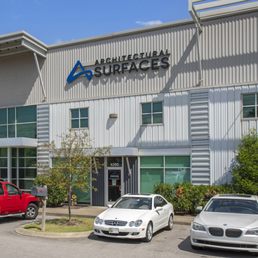 Exterior photo of Architectural Surfaces - Nashville, Tennessee Exterior photo of Architectural Surfaces - Nashville, Tennessee
