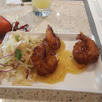 Tommy Bahama - Coconut Shrimp - Seafood Near Me - Plano, Texas Tommy Bahama - Coconut Shrimp - Seafood Near Me - Plano, Texas