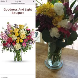 Crappy Bouquet