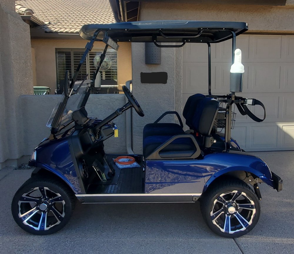 AZ TOY BROKERS Updated October 2024 7848 E Redfield Rd, Scottsdale