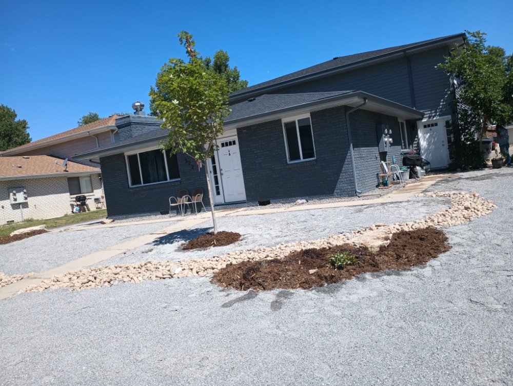 Slide of Angis fencing & landscaping irrigation and turf llc