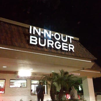 In-N-Out Burger - Burrrrgggeerrrr - Burgers Near Me - Arcadia, California In-N-Out Burger - Burrrrgggeerrrr - Burgers Near Me - Arcadia, California