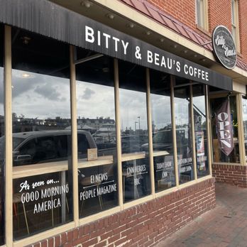 Bitty & Beau’s Coffee - Coffee & Tea Near Me - Annapolis, Maryland
