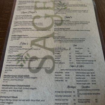 Sage Social Eatery - Menu - Latin American Near Me - Covina, California