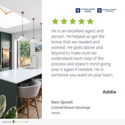 Marc Spinelli - Coldwell Banker Advantage