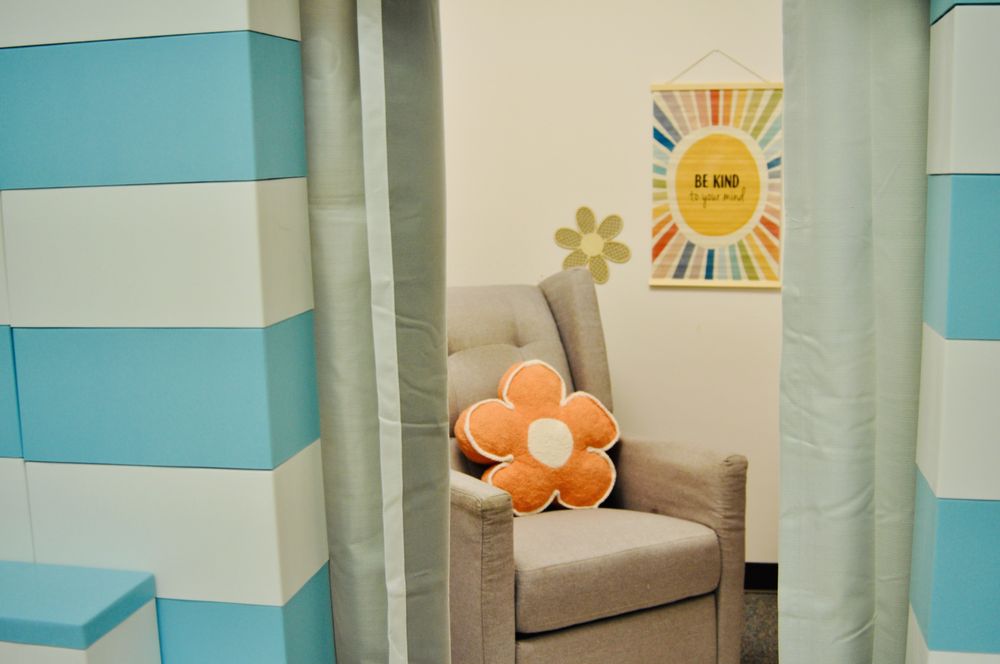 The Beach House Play Center Logo