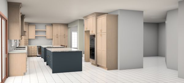 Design First Kitchen & Bath